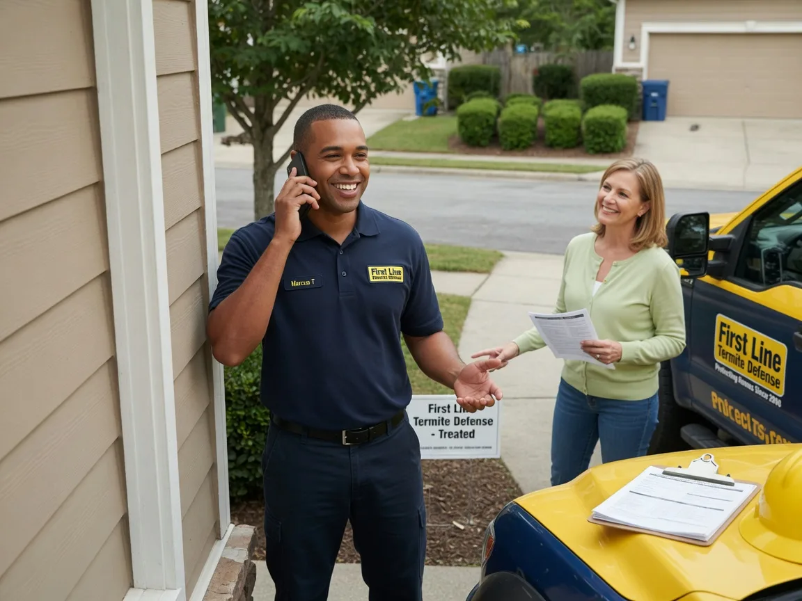 Termite Treatment Mondovi, WI FAQs